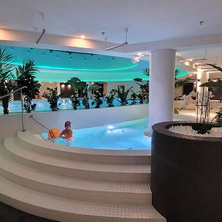 Hanza Tower Apartament 306, Basen, Sauna, Jacuzzi, Fitness Щецин Экстерьер фото
