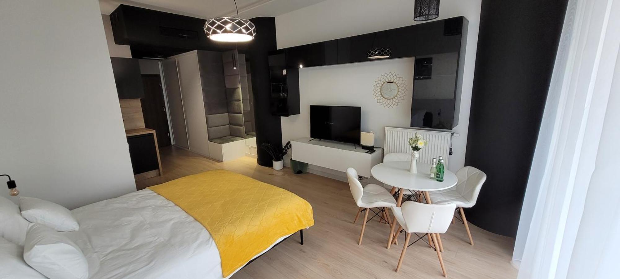 Hanza Tower Apartament 306, Basen, Sauna, Jacuzzi, Fitness Щецин Экстерьер фото