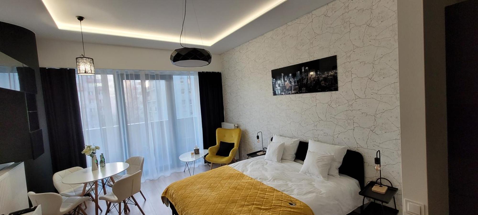 Hanza Tower Apartament 306, Basen, Sauna, Jacuzzi, Fitness Щецин Экстерьер фото