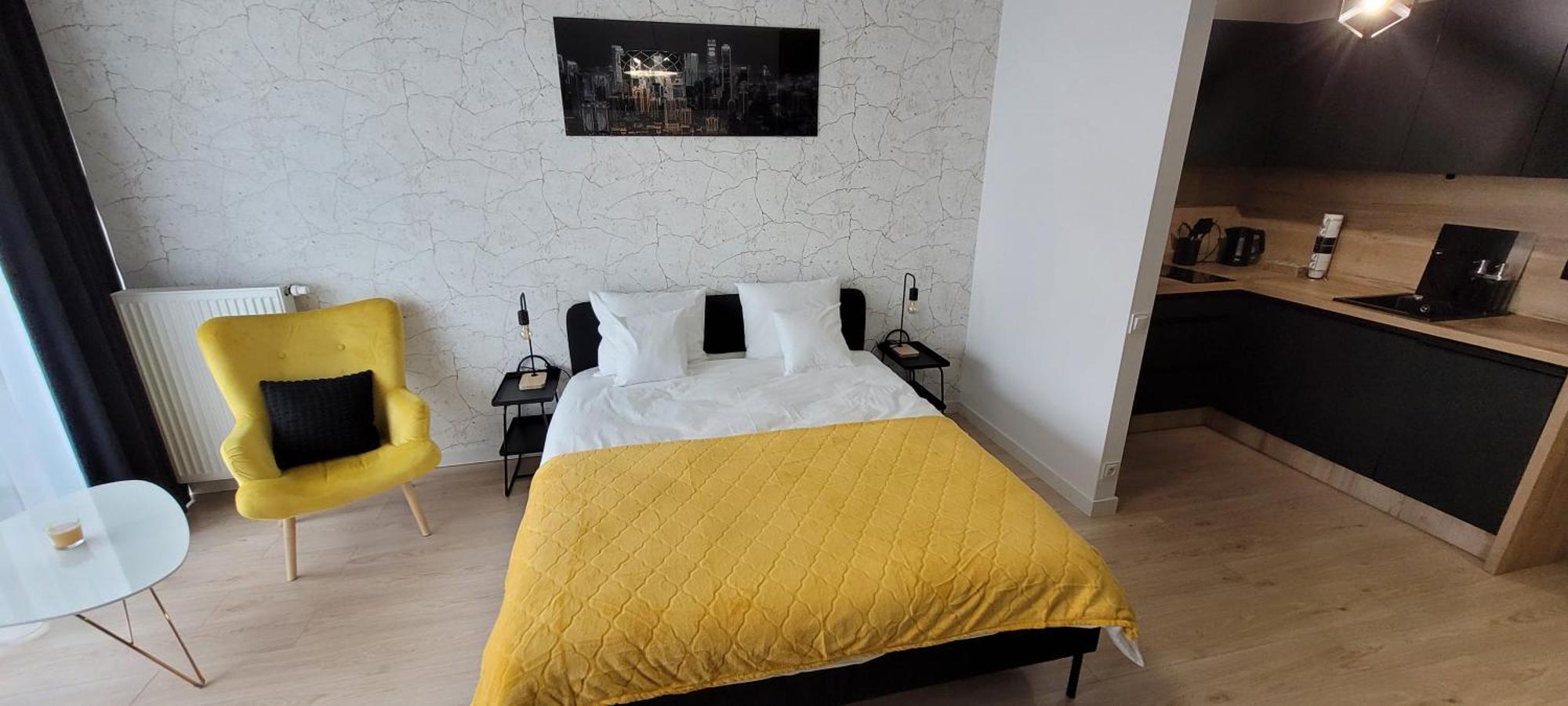 Hanza Tower Apartament 306, Basen, Sauna, Jacuzzi, Fitness Щецин Экстерьер фото