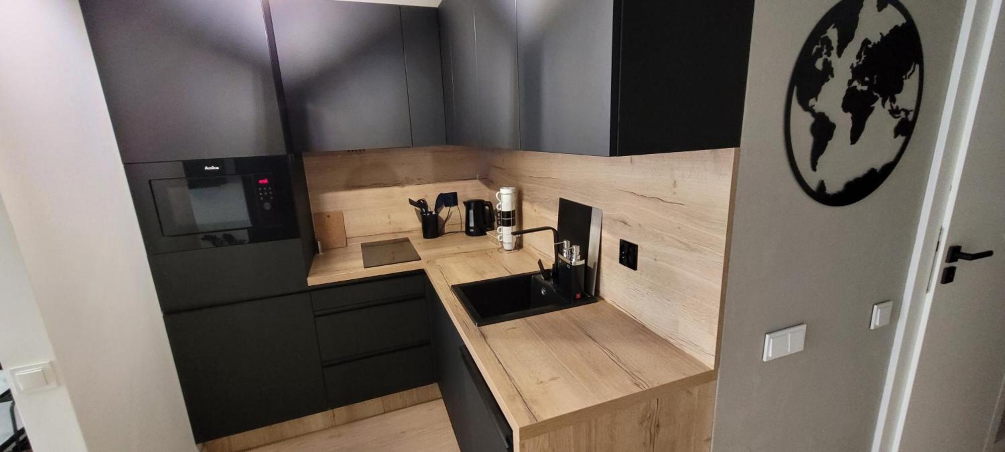 Hanza Tower Apartament 306, Basen, Sauna, Jacuzzi, Fitness Щецин Экстерьер фото