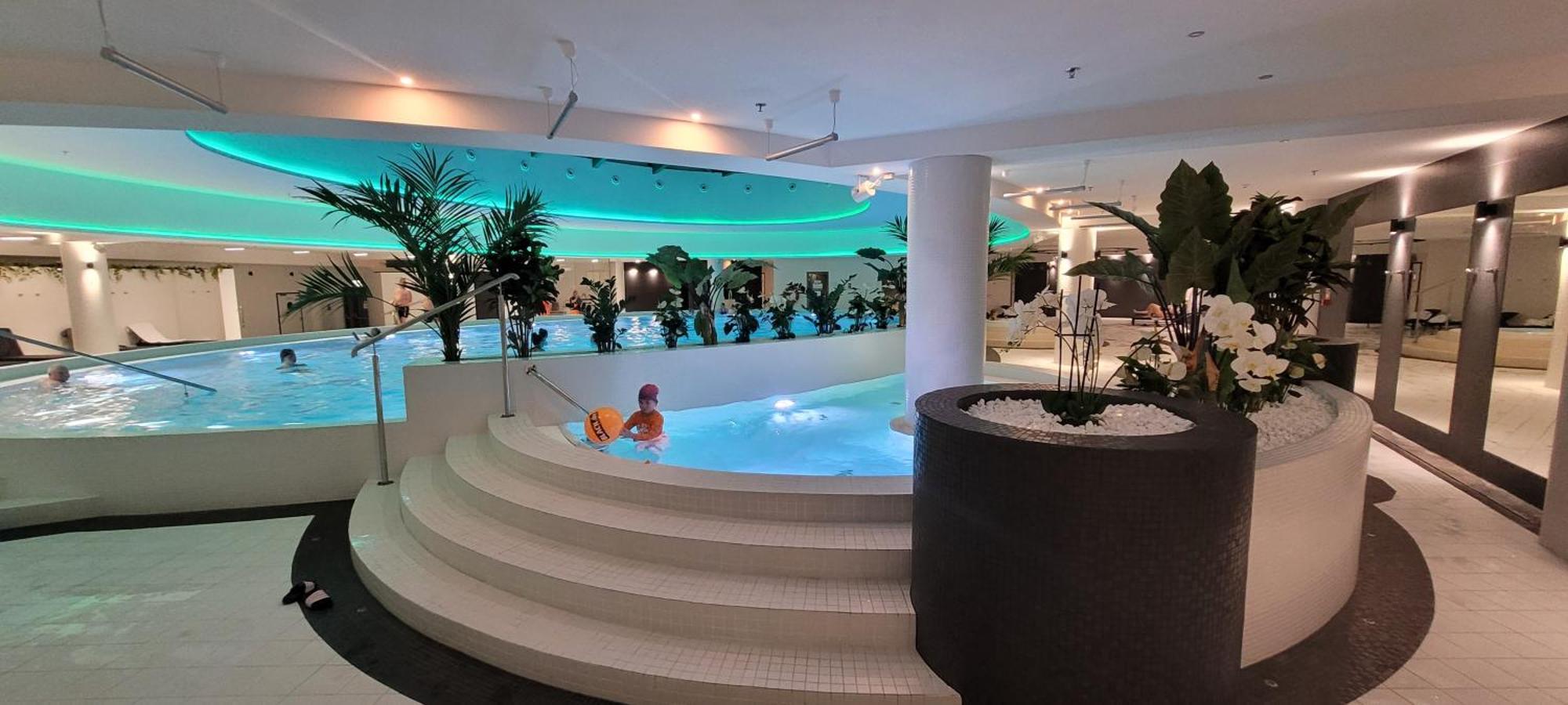 Hanza Tower Apartament 306, Basen, Sauna, Jacuzzi, Fitness Щецин Экстерьер фото
